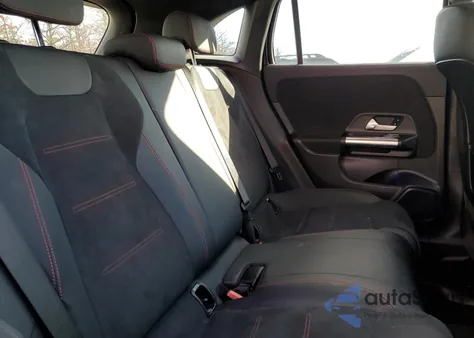 2023 Mercedes-Benz Gla 250 4Matic из США, поврежденный, VIN W1N4N4HB8PJ501196